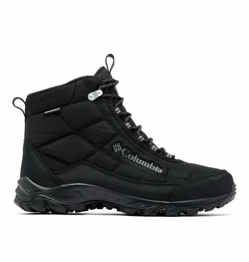Columbia Ανδρικό Παπούτσι Firecamp™ Boot 2099741-012 Μαύρο