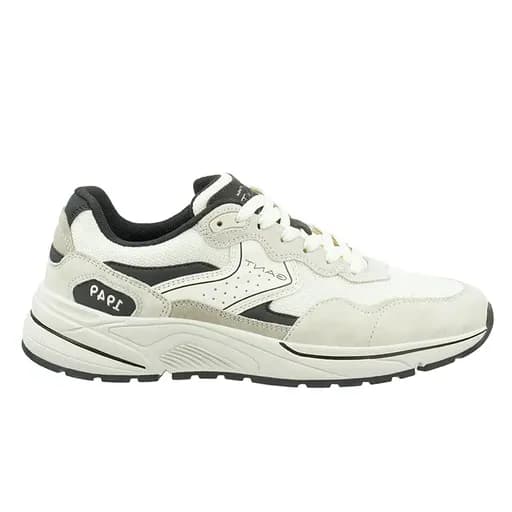 Ανδρικά Δερμάτινα Sneakers Gant Jaybro 30637871 G103 Beige/Black