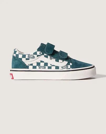 VANS Old Skool V VN000CYAFRJ1-VNFRJ Petrol