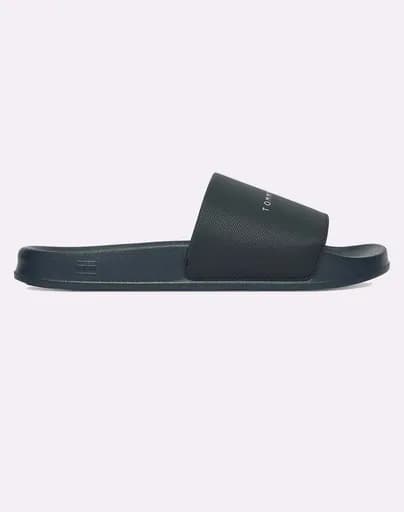 TOMMY HILFIGER CORE TOMMY HILFIGER POOL SLIDE FM0FM05799-DW5 DarkBlue