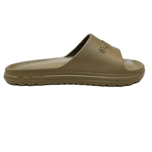 PEPE JEANS PMS70121-716 ARMY ΣΑΓΙΟΝΑΡΑ BEACH SLIDE