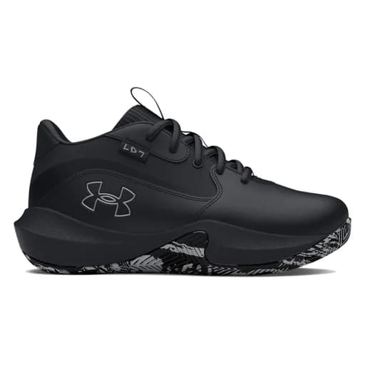 Under Armour Pre-School Lockdown 7 Junior Basketball Shoes