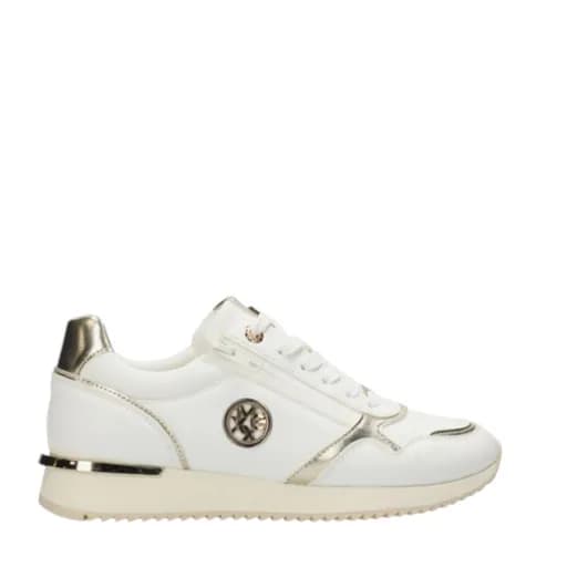 Γυναικεία sneakers MEXX MI001001561W-01 EKE CAIA White 3000 λευκό