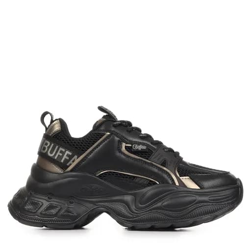Γυναικεία Sneakers Buffalo Yuno BN1636645 Black/Pewter