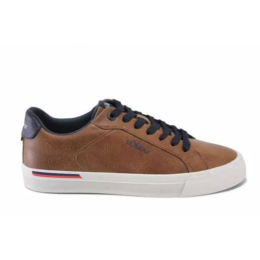 Ανδρικά Sneakers s.Oliver 2177855.8755 Καφέ