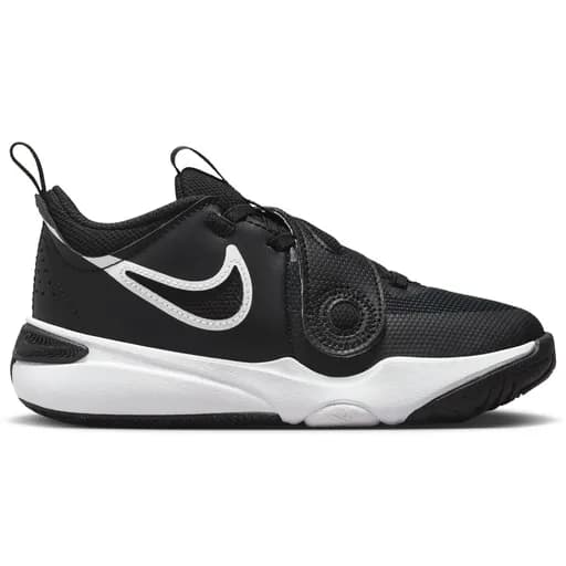 Nike Team Hustle D 11 Little Kids' Basketball Shoes