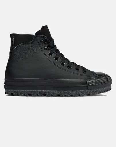 CONVERSE CHUCK TAYLOR ALL STAR CITY TREK WATERPROOF BOOT A04481C-001 Black