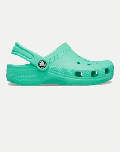CROCS Classic Clog T 206990-3WM Green