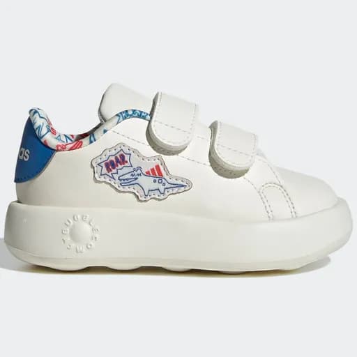 adidas Advantage Dino Toddler Shoes