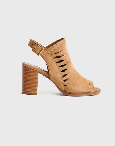 ALE ΥΠΟΔΗΜΑΤΑ ΔΕΡΜΑ 8Y23362-KAFE Brown