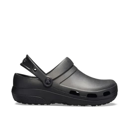 Crocs Specialist II Vent Clog 112423-03 Σαμπό Μαύρο