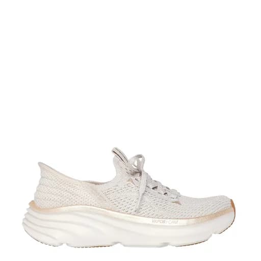 Γυναικεία sneakers SKECHERS 150584/NTGD D'LUX VAPOR - EVENING GLOW NATURAL/COLD μπεζ