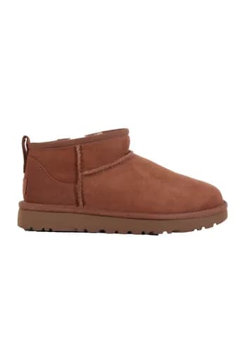 UGG ΠΑΠΟΥΤΣΙΑ ΜΠΟΤΑΚΙΑ CLASSIC ULTRA MINI ΤΑΜΠΑ