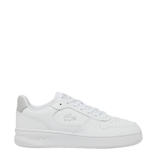 Ανδρικά sneakers Lacoste L001 SET 224 2 SMA 748SMA001821G λευκό δέρμα