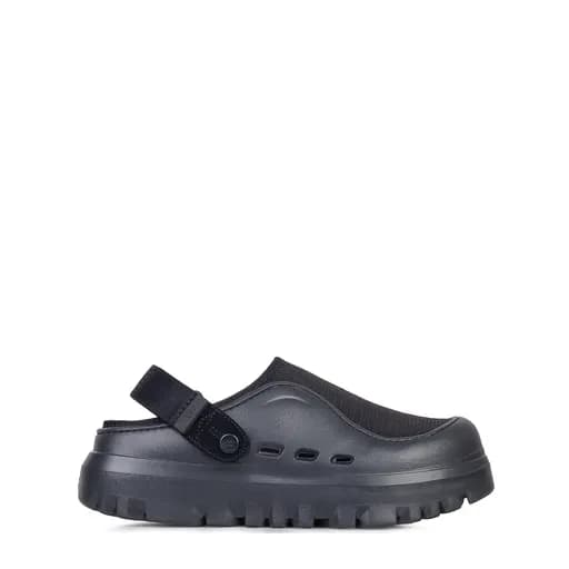 Πέδιλα-Σανδάλια ανδρικά UGG Μαύρο 1166912-BLK PeakMod 262