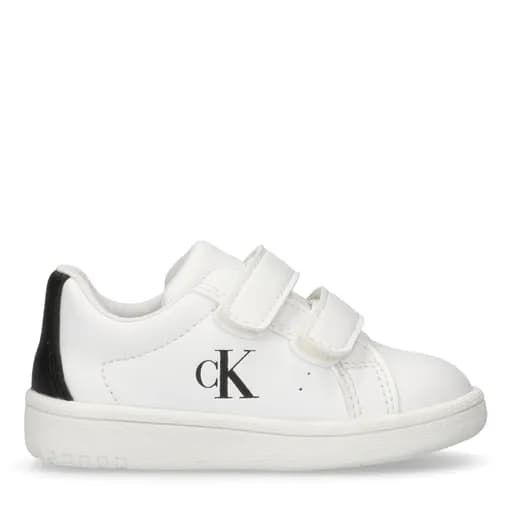 Παιδικά Sneakers Calvin Klein Αγόρι V1A9-82080-1355 X002 Λευκά