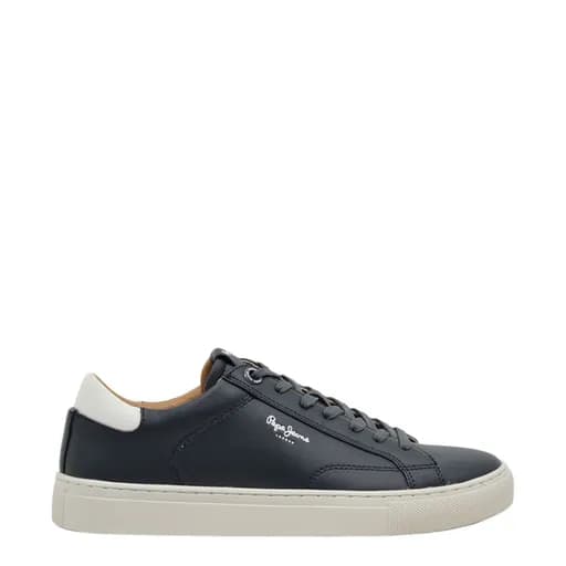 Ανδρικά Sneakers Pepe Jeans PMS00048 595 JOE BASIC 595NAVY μπλε