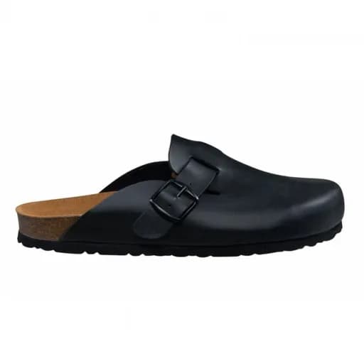 Lico Bioline Clog Black 560080 Σαμπό Μαύρο
