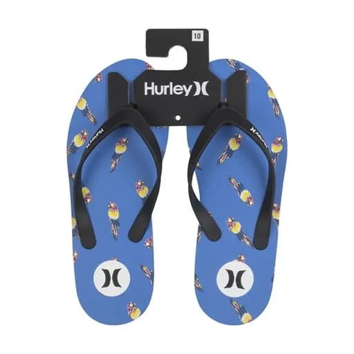 Hurley 222338-19 Σαγιονάρα Μπλε
