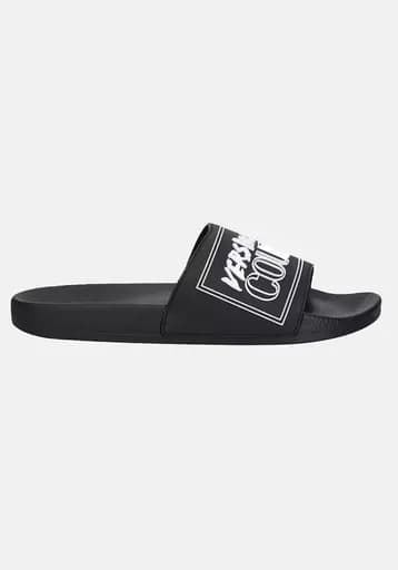 Versace Jeans Couture Σαγιονάρες Fondo - 78YA3SQ3 ZSC22 899 Black