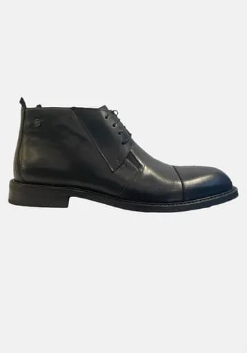 Guy Laroche Δερμάτινα Boots της σειράς Ankle Boots - GL3447 22 Black