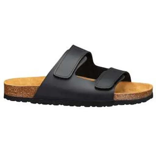 Lico Bioline Velcro 560290 Πέδιλο Μαύρο