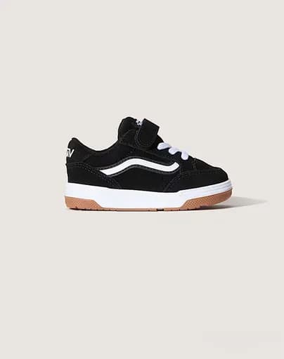 VANS Hylane V VN000E9Q9X11-Black/White/Gum Black