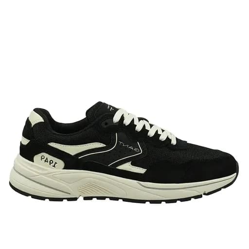Ανδρικά Δερμάτινα Sneakers Gant Jaybro 30637871 G00 Μαύρα