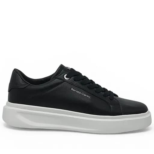 Ανδρικά Sneakers Renato Garini Bristol-708 Μαύρο W57007082001