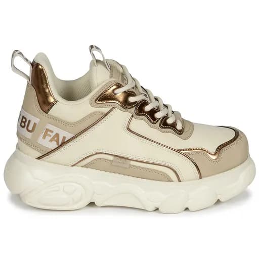 Γυναικεία Sneakers Buffalo CLD Chai BN1636524 Beige/Copper