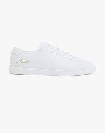 LACOSTE ΠΑΠΟΥΤΣΙΑ ΑΝΤΡΙΚΑ LINECOURT 1261 37-51SMA009421G-0000 White