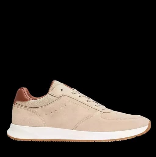 Ανδρικά Sneakers Μπεζ Tommy Hilfiger FM0FM05690-RBT