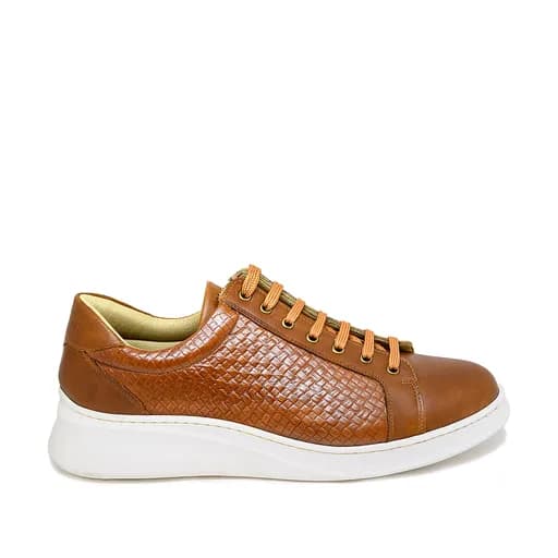 Bigshoes KL20220-09 Δερμάτινο Casual Ταμπά