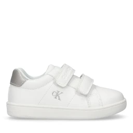 Παιδικά Sneakers Calvin Klein Κορίτσι V1A9-82007-1355 X025 Λευκά