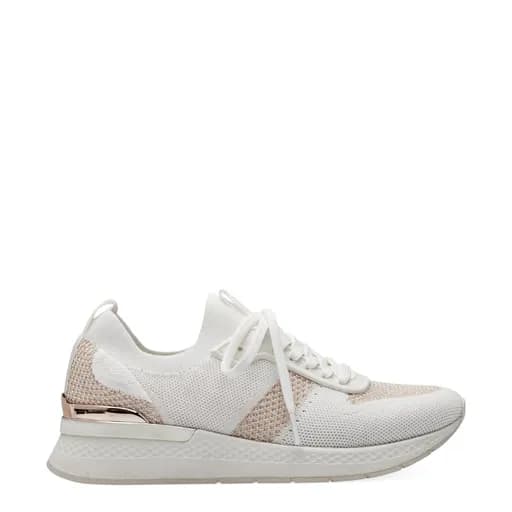 Γυναικεία Sneakers Tamaris 1-23712-42 119 λευκό