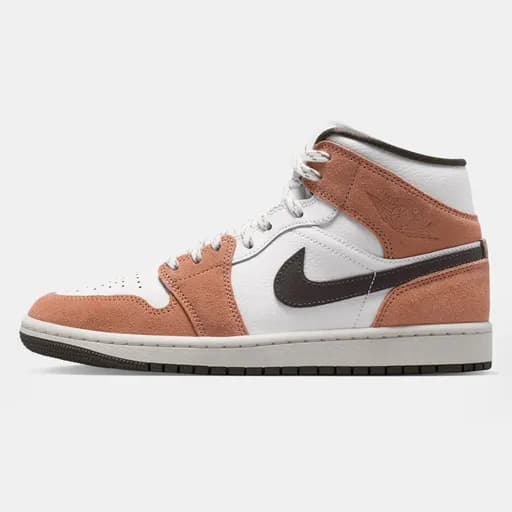 Jordan 1 Mid Γυναικεία Παπούτσια (9000252234_90011)