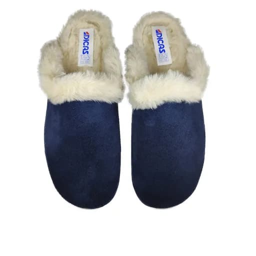 Dicas X29657-18 Ανατομική Unisex Παντόφλα Μπλε