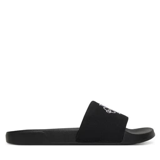 Γυναικείες Παντόφλες Μαύρες Calvin Klein HW0HW02958-06U