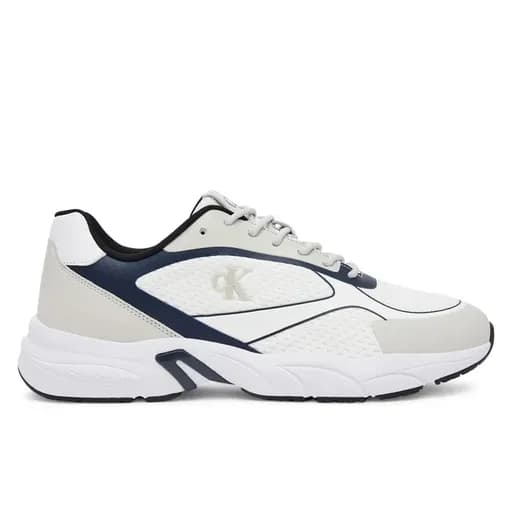 Ανδρικά Sneakers Calvin Klein YM0YM01310 0LD Λευκά