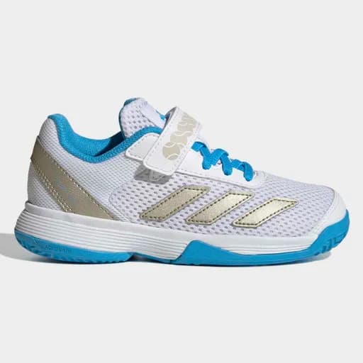 Παιδικά παπούτσια τένις adidas Courtflash Hook And Loop