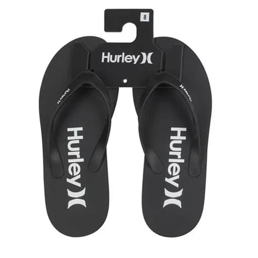 Hurley 222339-40 Σαγιονάρα Μαύρο