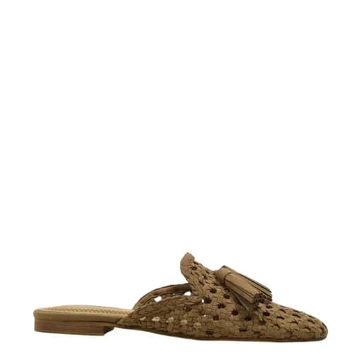 Γυναικεία mules Corina M6160 κάμελ