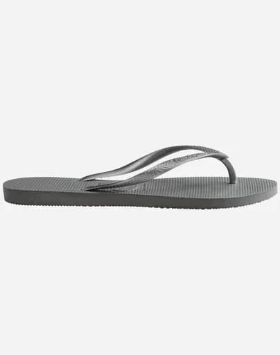 HAVAIANAS HAV. SLIM NAVY 4000030-5178 Gray