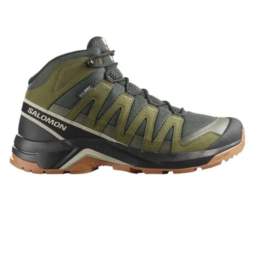 SALOMON 478146 X ADVENTURE RECON MID GTX OLIVE