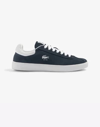 LACOSTE ΠΑΠΟΥΤΣΙΑ ΑΝΔΡΙΚΑ BASESHOT 223 1 SMA 37-46SMA0065092-0000 NavyBlue