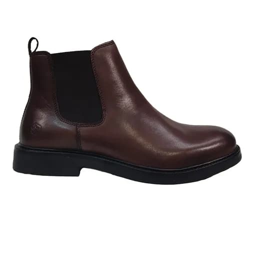 LUMBERJACK SMC4913-002 B73 CE002 CONNERY BEATLES DARK BROWN