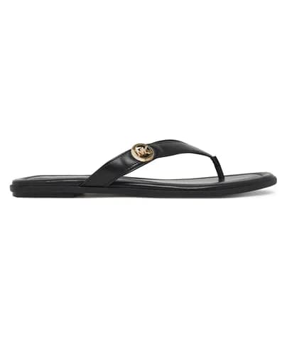 MICHAEL KORS 40S6ERFS1L ERIN ΠΕΔΙΛΑ MICHAEL MICHAEL KORS 40S6ERFS1L-001 Black