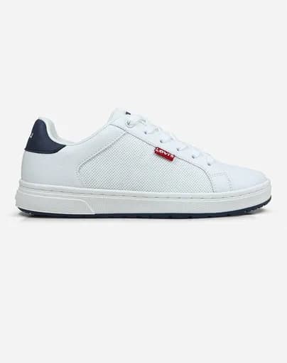 LEVIS PIPER SR VPIP0011S-0122 White