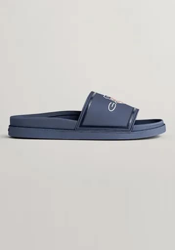 GANT Σαγιονάρες της σειράς Pierbay - 32609300 G69 Blue