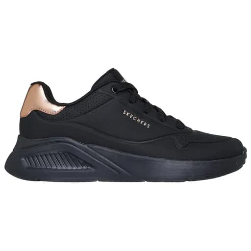 Γυναικεία Ανατομικά Sneakers Skechers 177291-BBK Μαύρα